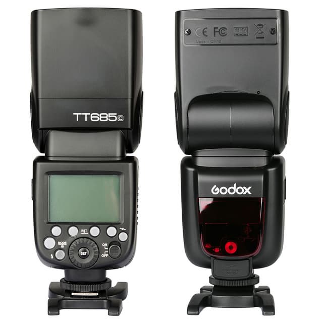 Godox TTL Camera Flash Light TT685C